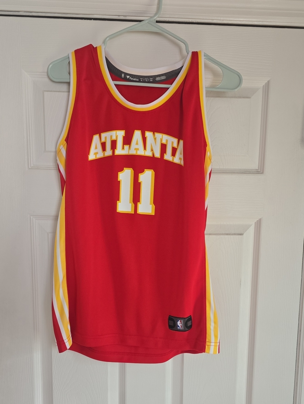 Fanatics Trae Young Jersey